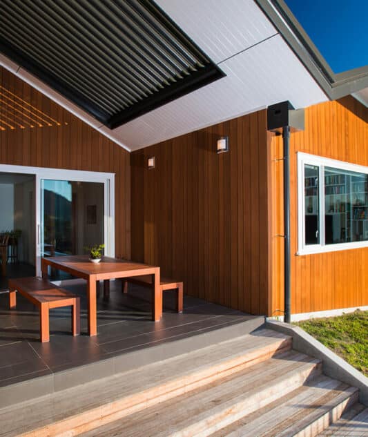 Louvretec Perth Opening Roof