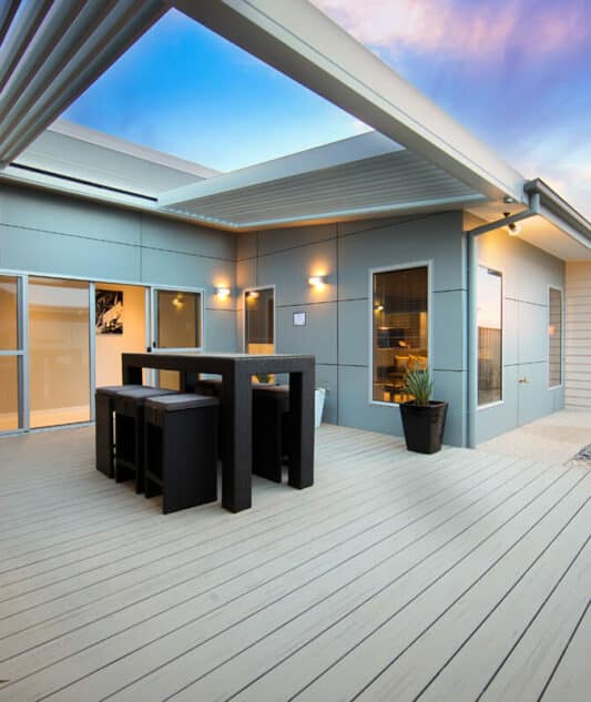 220 Original Retract Roof Centre opening configuration